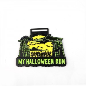 GAG Κατασκευαστής Χονδρικό Metal Award 3d Metal Gold Medals Custom Carnival Medal