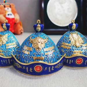 Προσαρμοσμένο κιβώτιο μετάλλιο σμάλτο βαμμένο πορσελάνη αθλητικό μετάλλιο