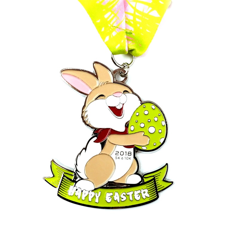 Εορταστικά δώρα έθιμα μετάλλια Πάσχα Bunny&Πάσχα