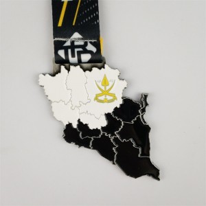 Αναμνηστικά μετάλλια κολυμπώντας τριάθλο μπέιζμπολ μπάσκετ μπάσκετ μετάλλια