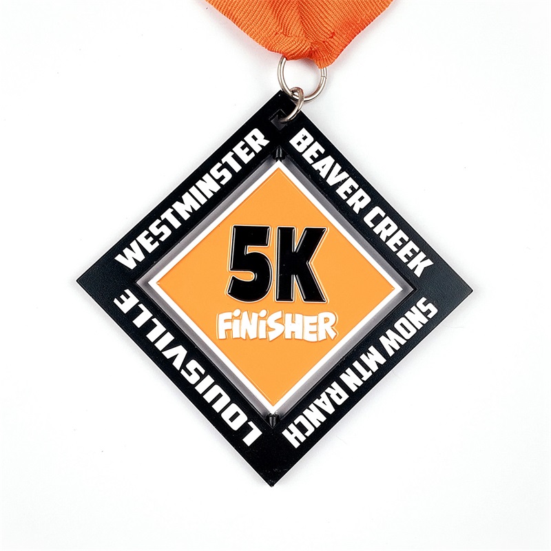 Gag Custom Printed Medal Running Medal Holder Medal Gifts