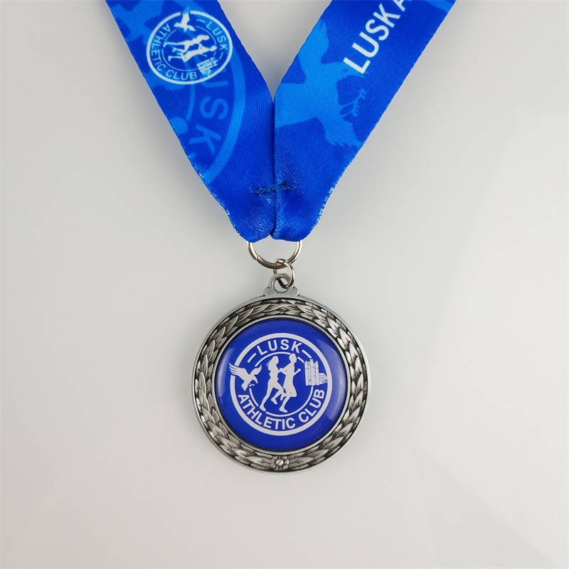 Μεταλλικό Medallion Custom Gag New Design Medal