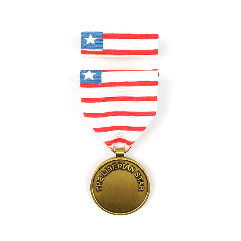 Medal of Honor Custom Honor Medal Royal καρφίτσα