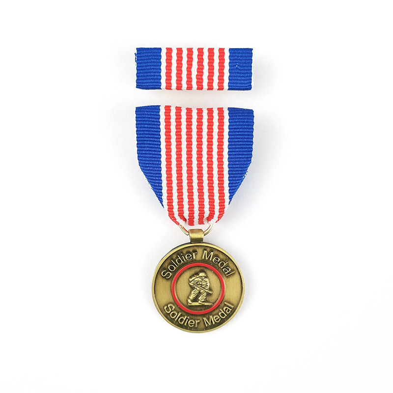 Προσαρμοσμένα μετάλλια χωρίς ελάχιστα μετάλλια μετάλλων μετάλλων